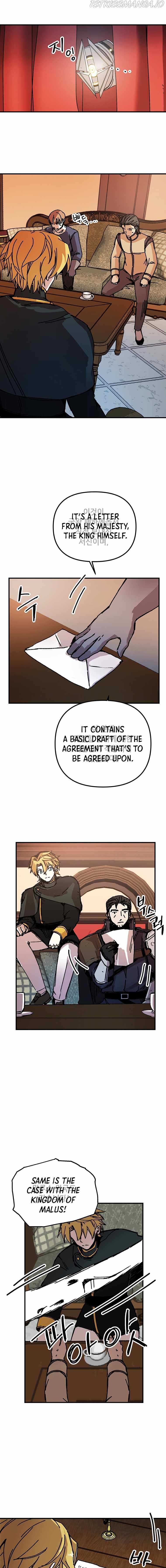 Read Solo Bug Player Manga Online