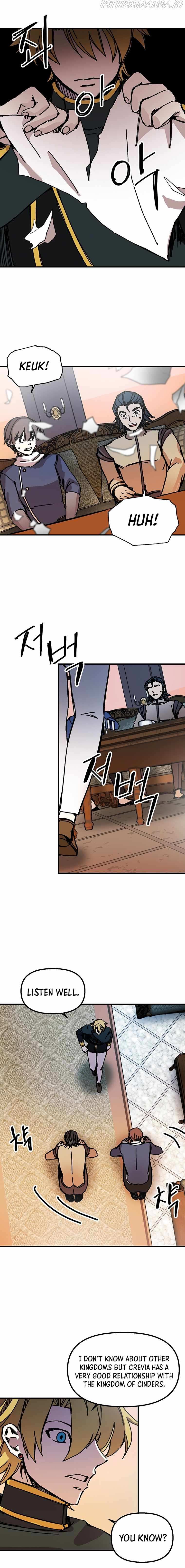 Read Solo Bug Player Manga Online