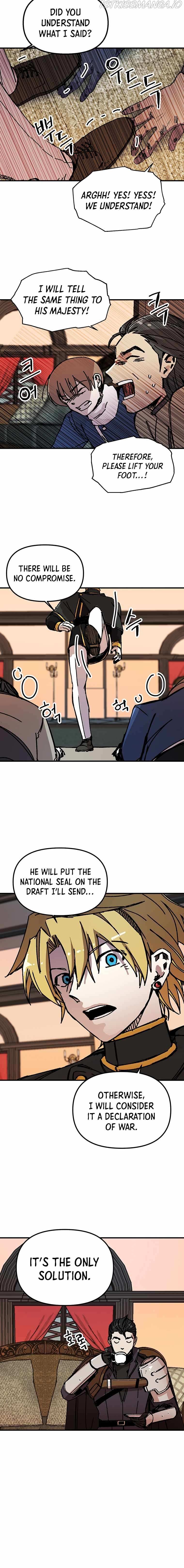 Read Solo Bug Player Manga Online