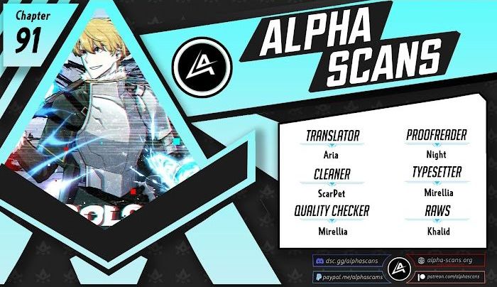 Read Solo Bug Player Manga Online