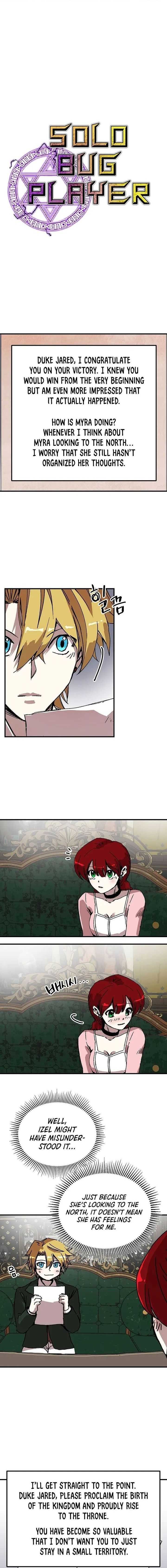 Read Solo Bug Player Manga Online