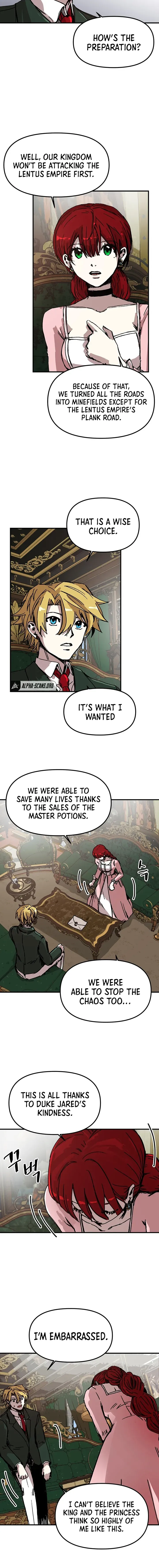 Read Solo Bug Player Manga Online