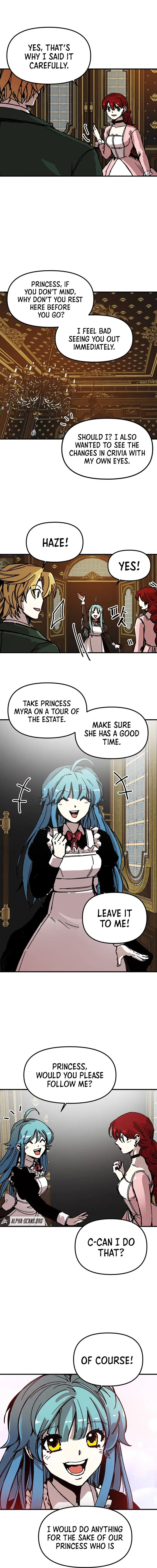 Read Solo Bug Player Manga Online