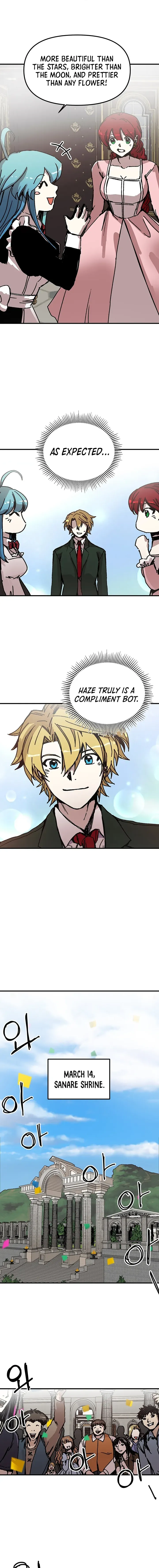 Read Solo Bug Player Manga Online