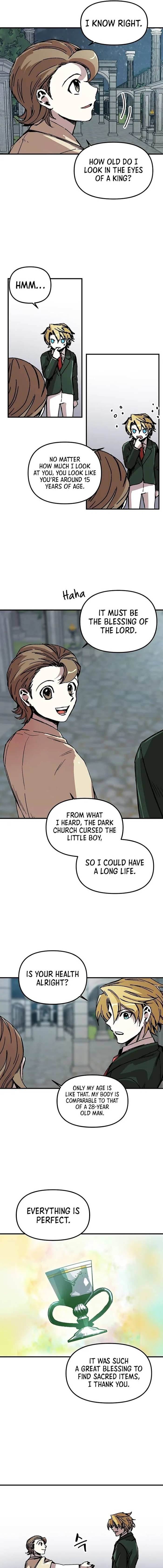 Read Solo Bug Player Manga Online