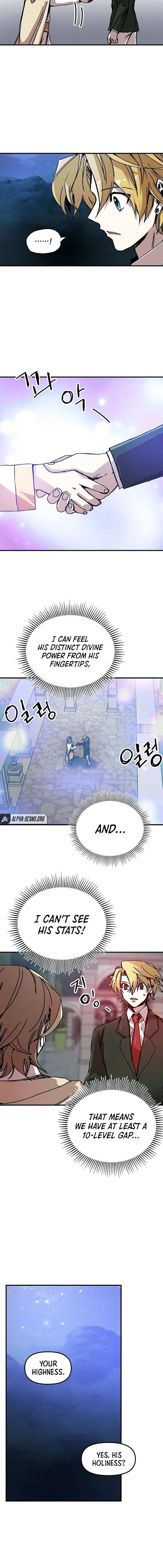 Read Solo Bug Player Manga Online