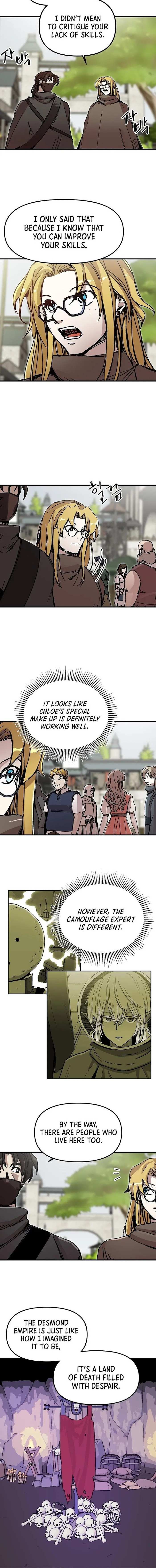 Read Solo Bug Player Manga Online