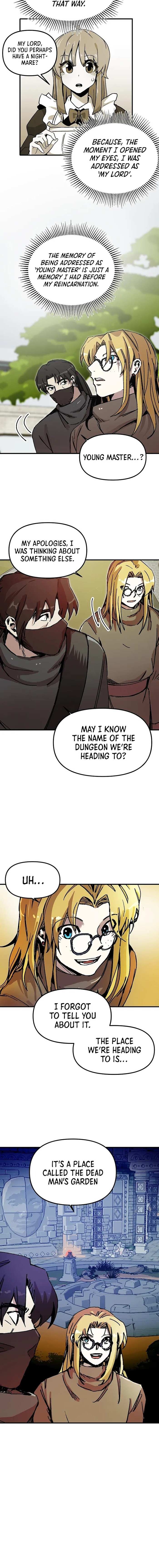 Read Solo Bug Player Manga Online