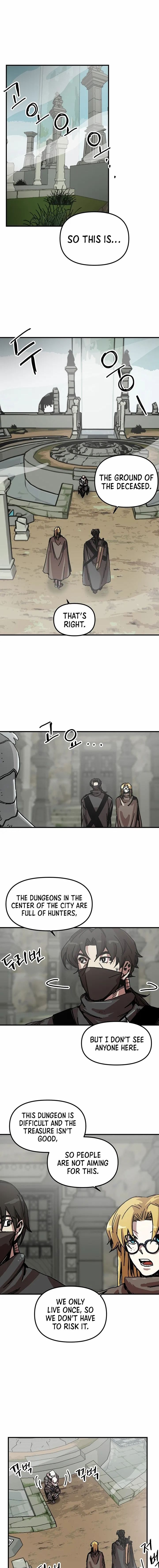Read Solo Bug Player Manga Online