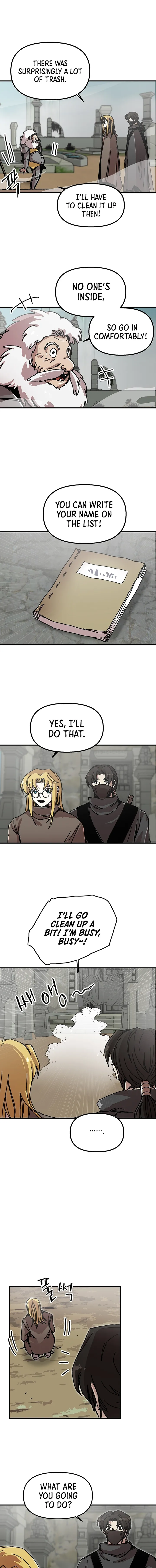 Read Solo Bug Player Manga Online