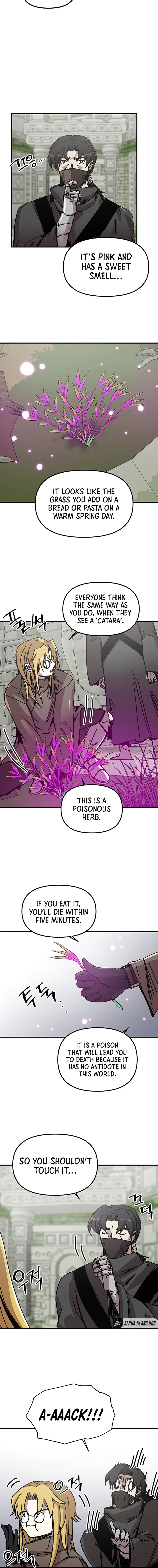 Read Solo Bug Player Manga Online