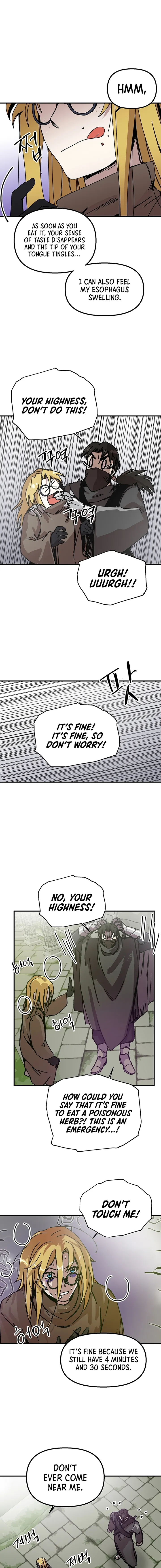 Read Solo Bug Player Manga Online