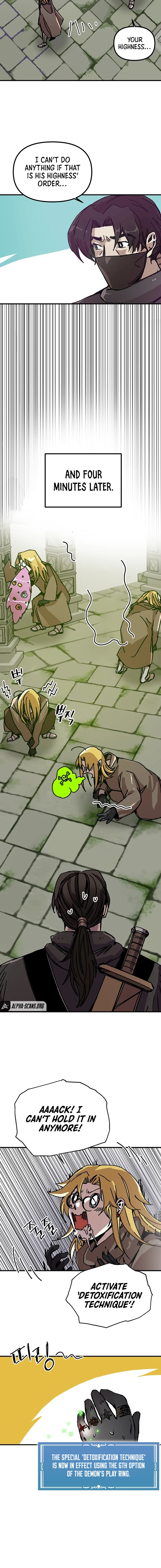 Read Solo Bug Player Manga Online