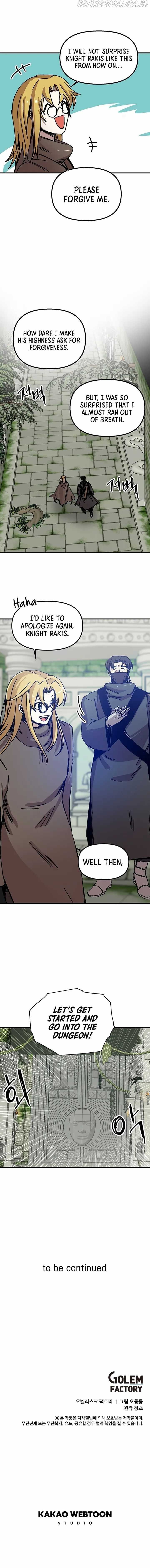 Read Solo Bug Player Manga Online