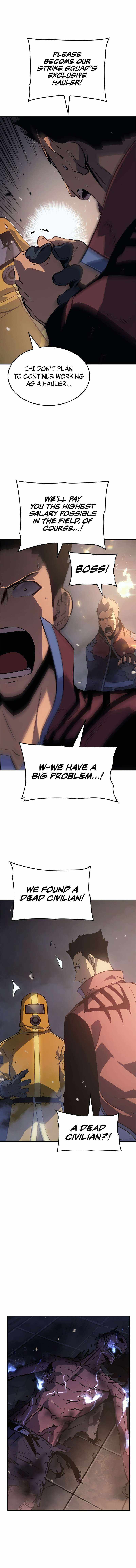 Read Solo Leveling Ragnarok Manga Online