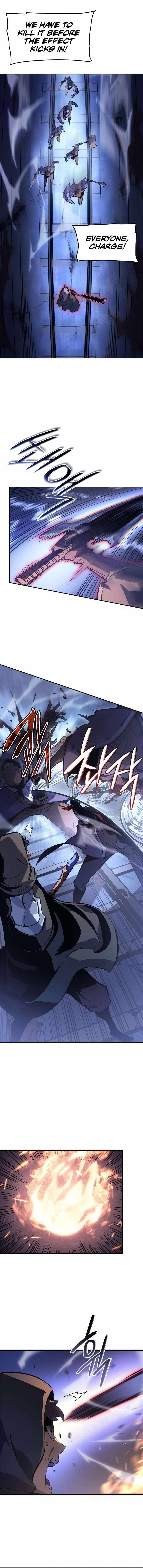 Read Solo Leveling Ragnarok Manga Online