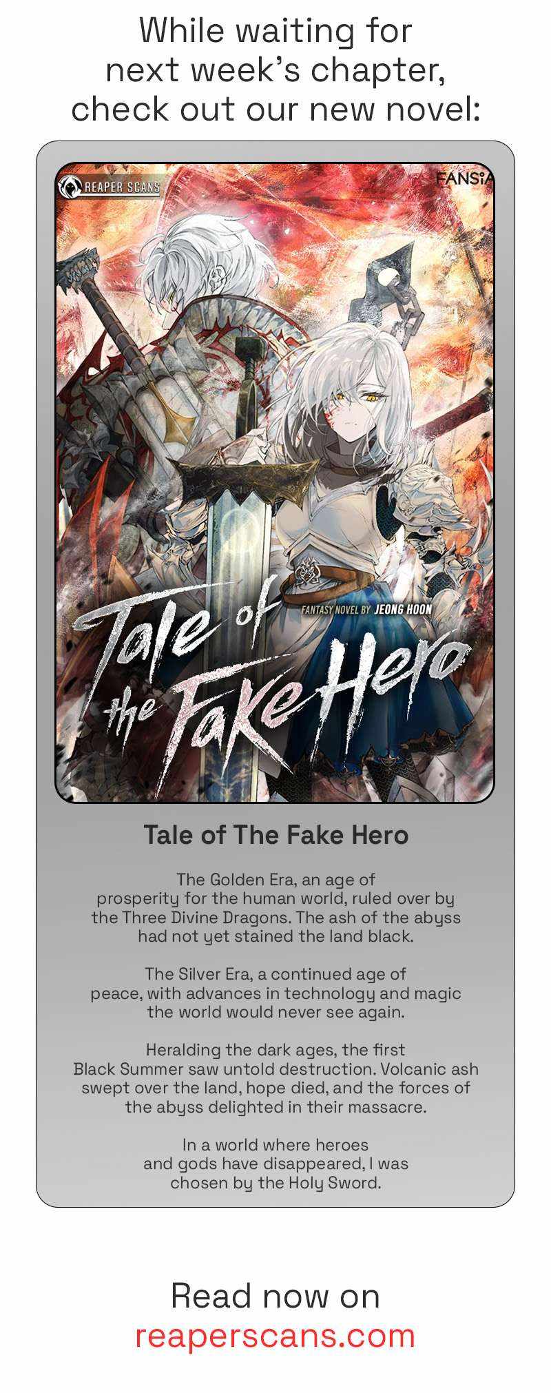 Read Solo Leveling Ragnarok Manga Online