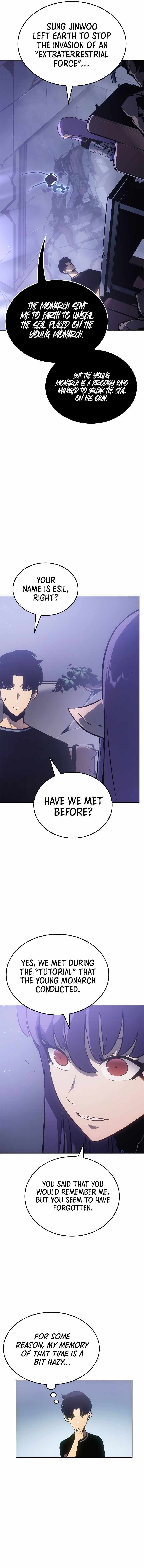 Read Solo Leveling Ragnarok Manga Online