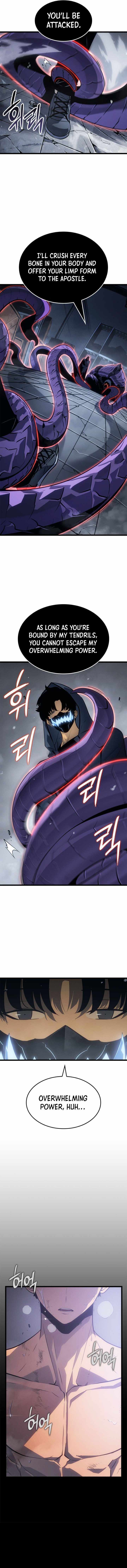 Read Solo Leveling Ragnarok Manga Online