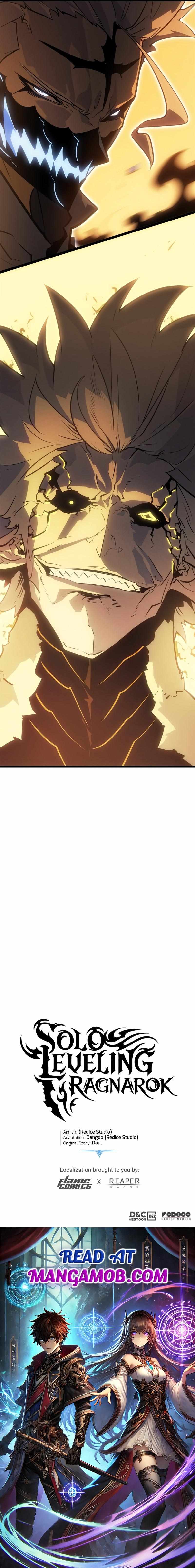 Read Solo Leveling Ragnarok Manga Online