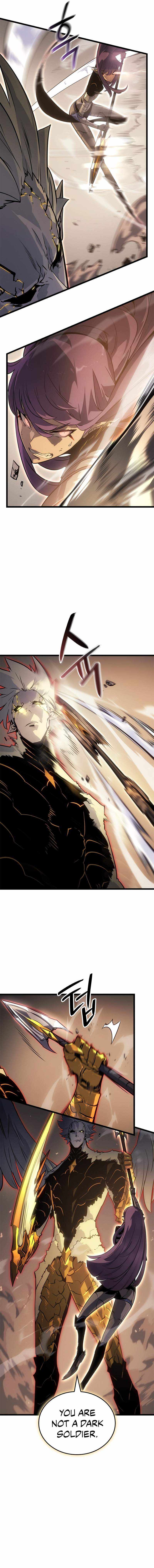 Read Solo Leveling Ragnarok Manga Online