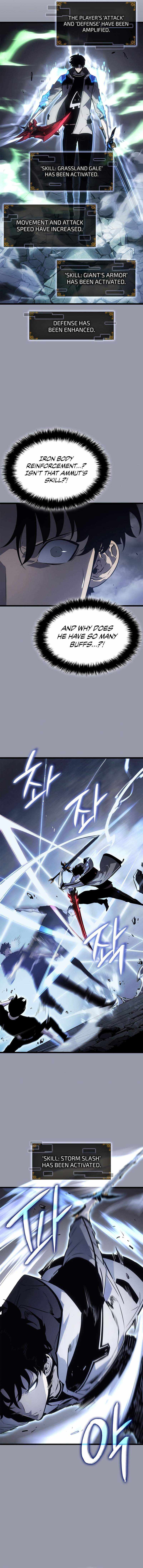 Read Solo Leveling Ragnarok Manga Online