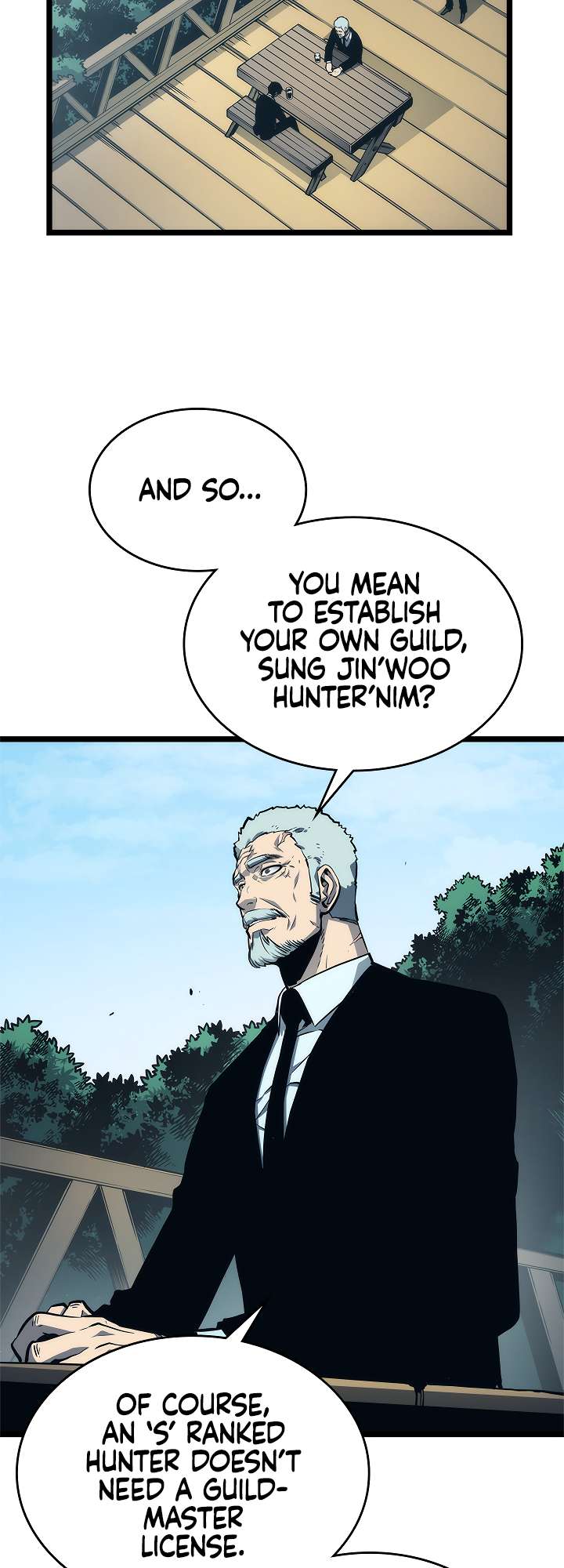 Read Solo Leveling Manga Online