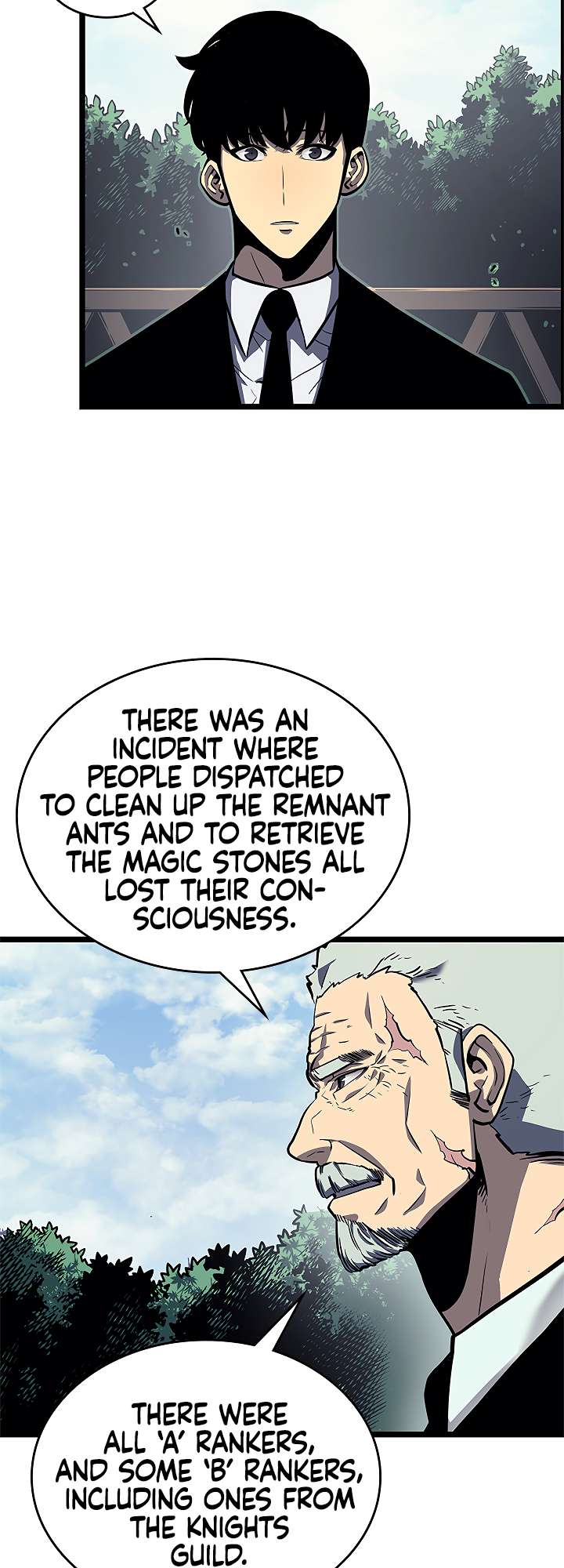 Read Solo Leveling Manga Online