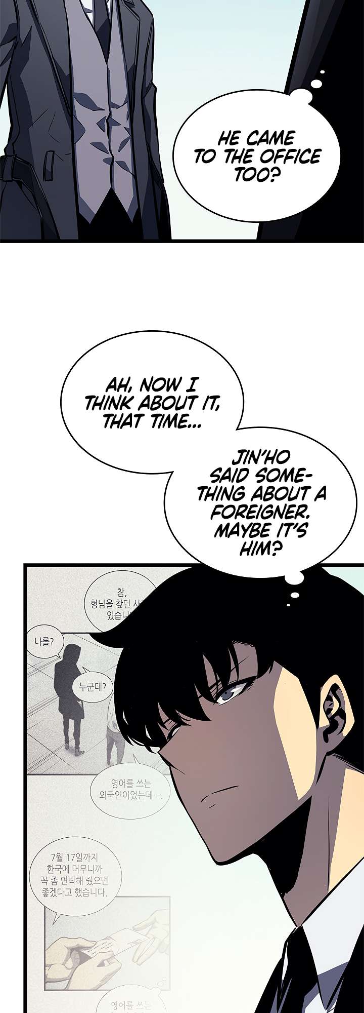Read Solo Leveling Manga Online
