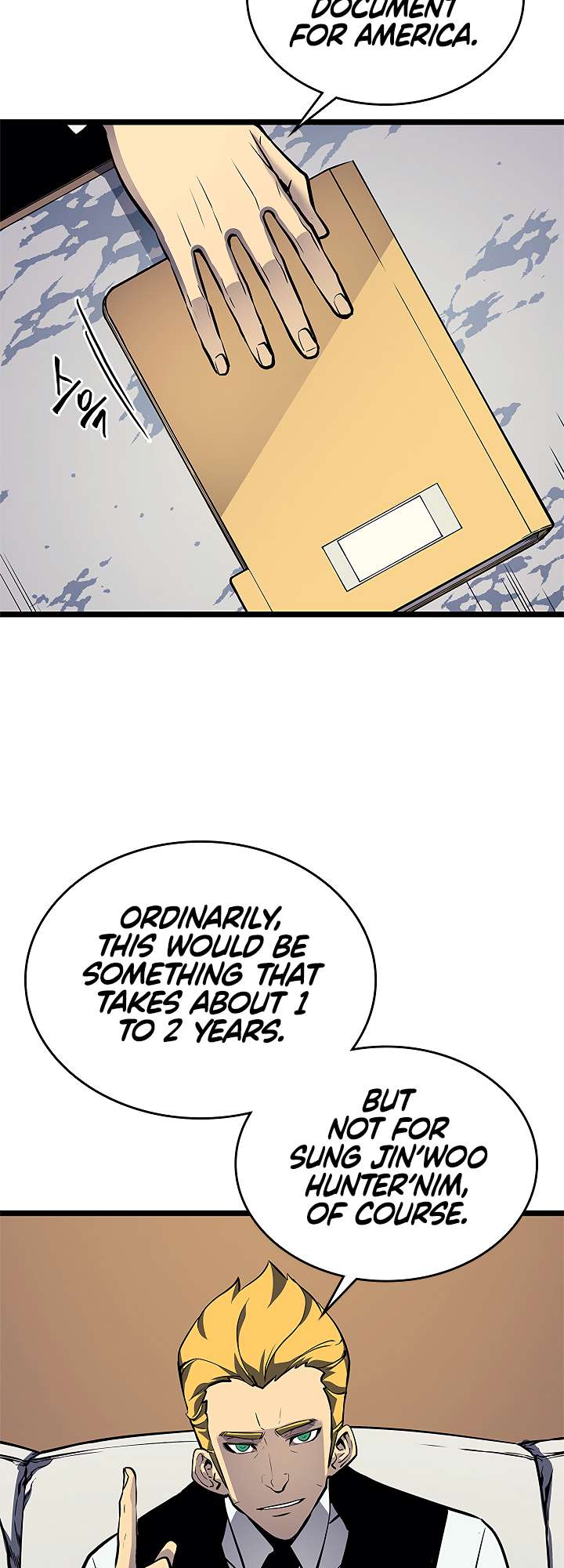 Read Solo Leveling Manga Online