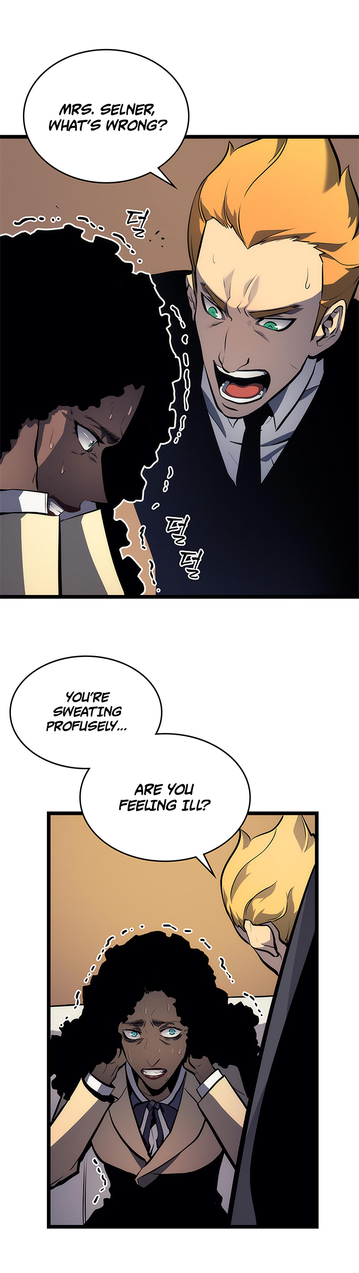 Read Solo Leveling Manga Online