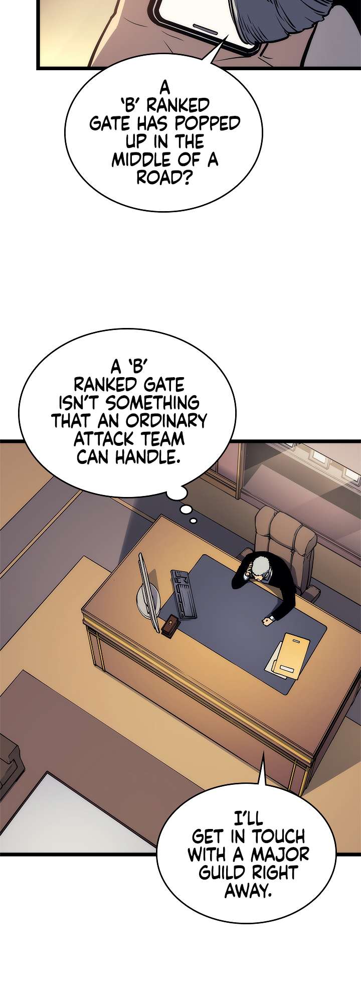 Read Solo Leveling Manga Online