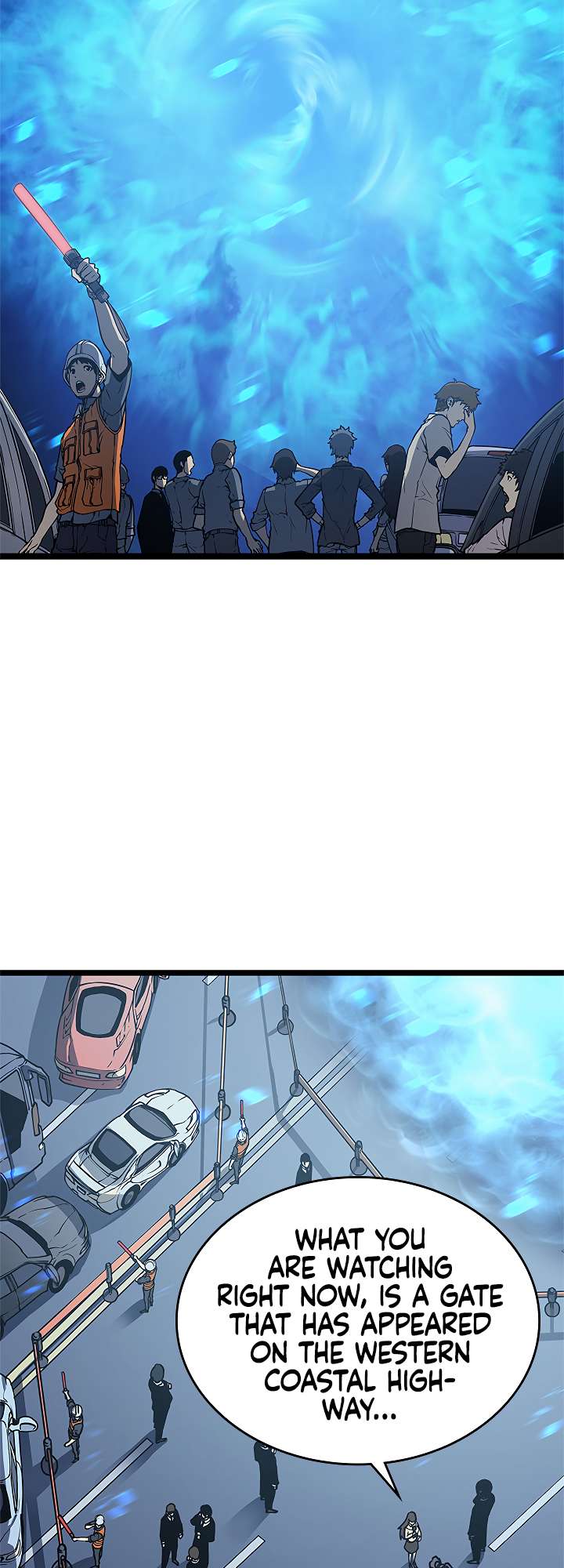 Read Solo Leveling Manga Online