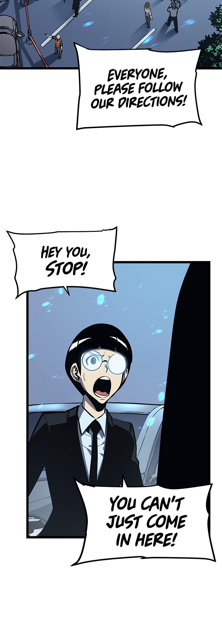 Read Solo Leveling Manga Online
