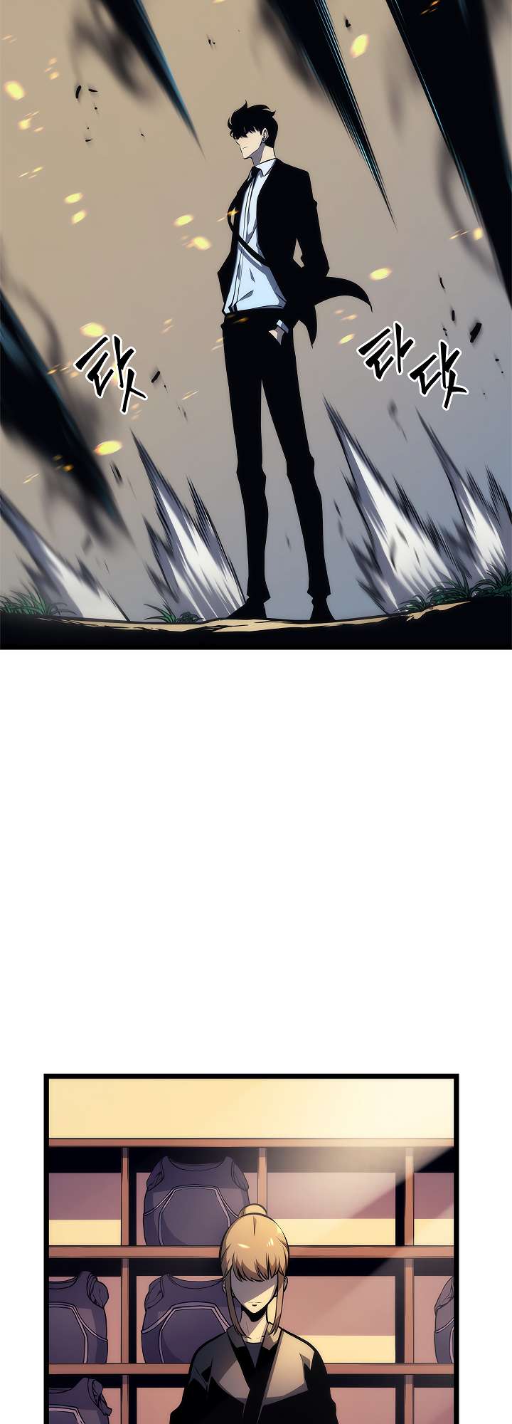 Read Solo Leveling Manga Online