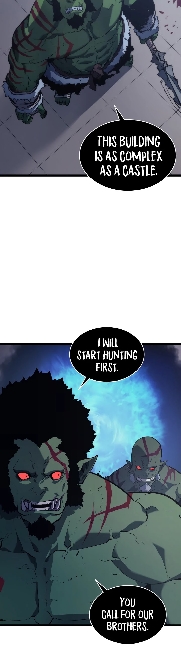 Read Solo Leveling Manga Online