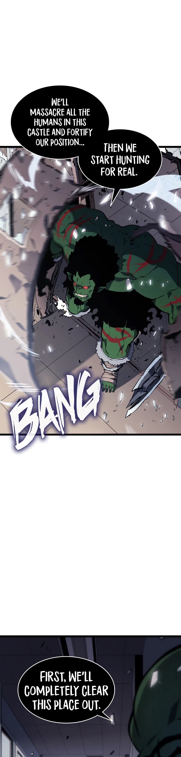 Read Solo Leveling Manga Online