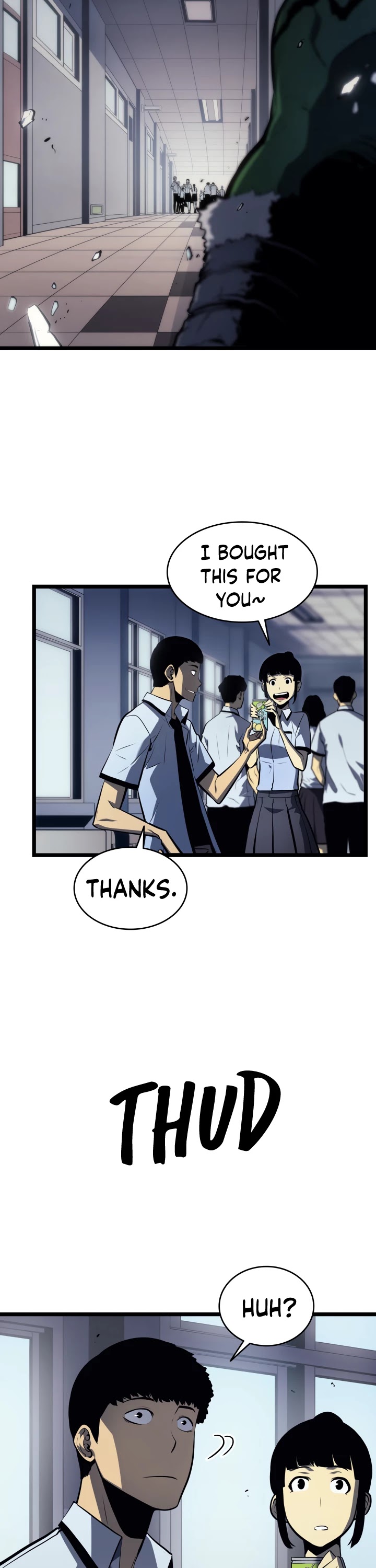 Read Solo Leveling Manga Online