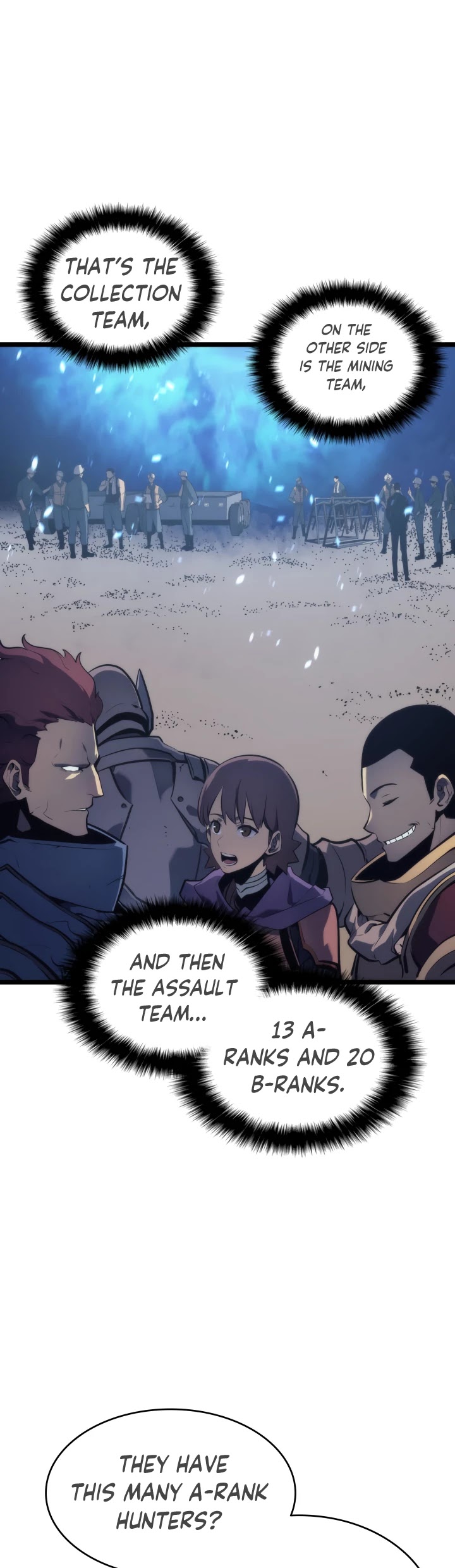Read Solo Leveling Manga Online