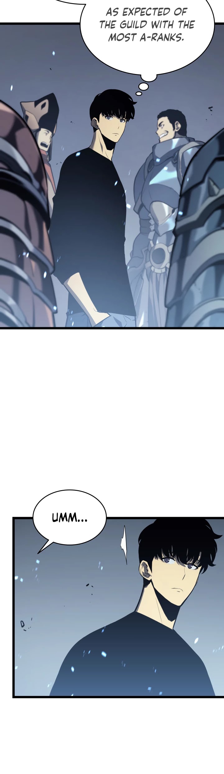 Read Solo Leveling Manga Online