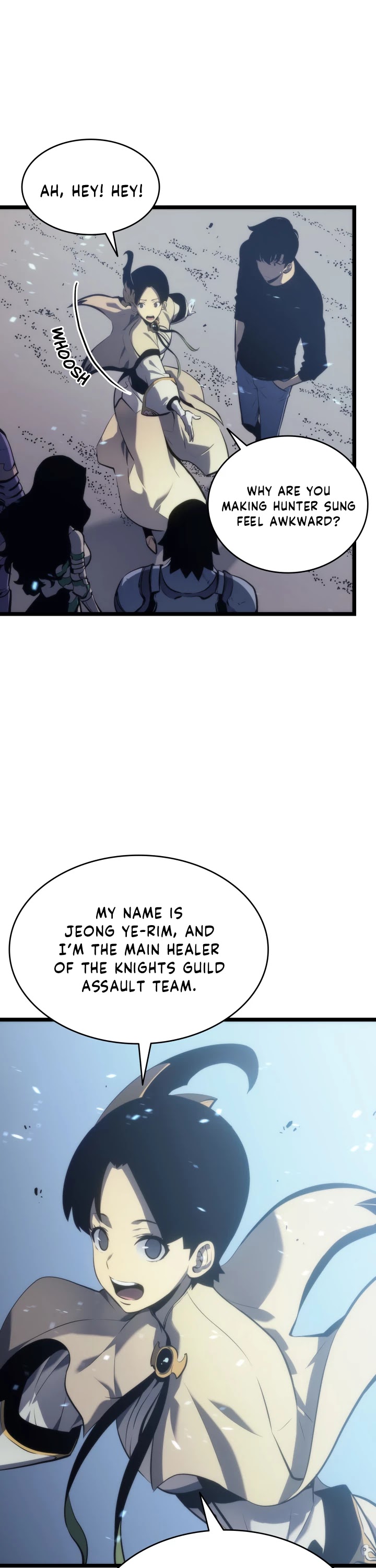 Read Solo Leveling Manga Online