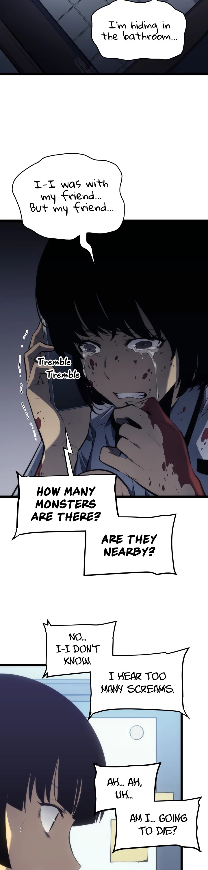 Read Solo Leveling Manga Online