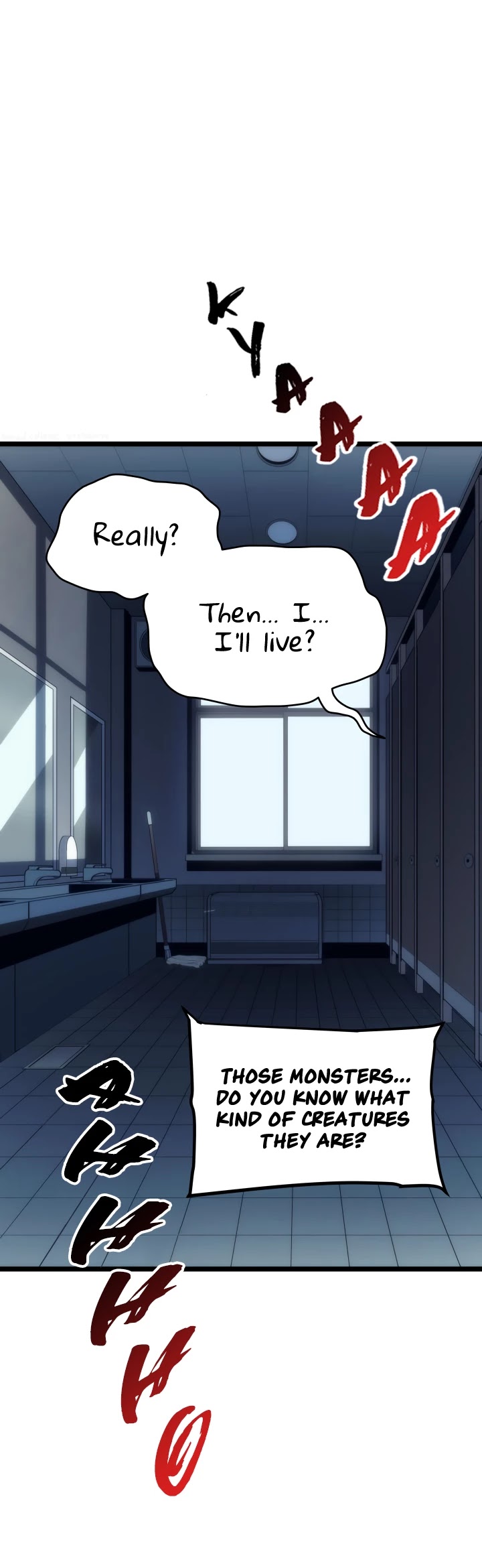 Read Solo Leveling Manga Online