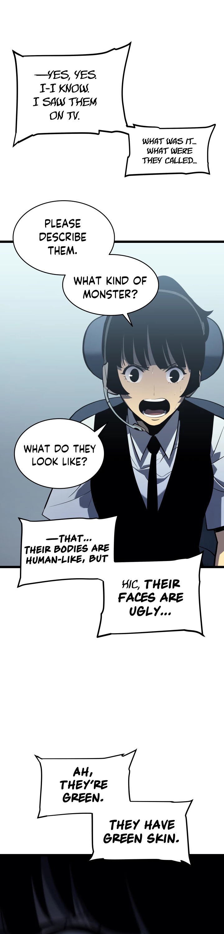 Read Solo Leveling Manga Online