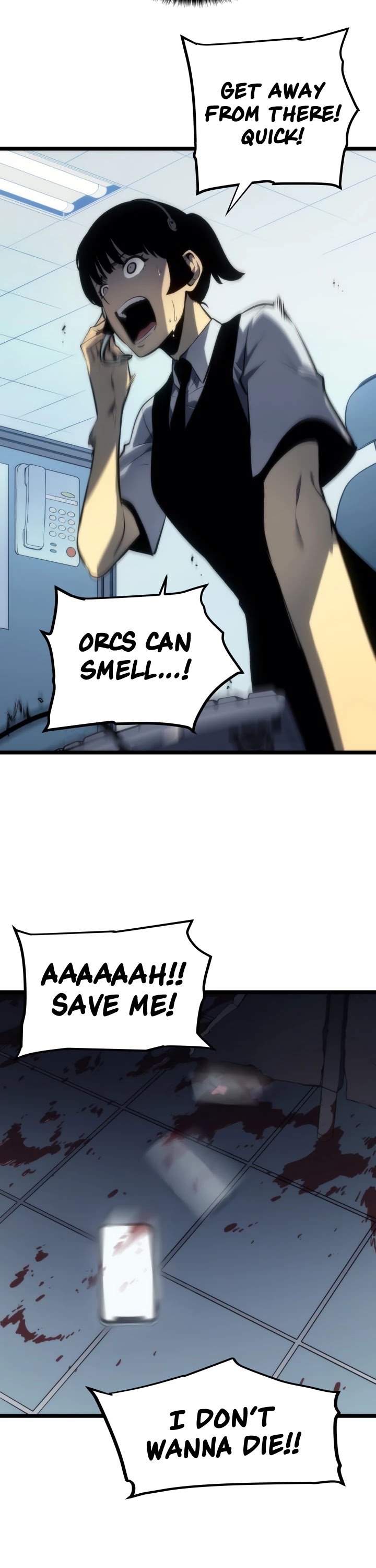 Read Solo Leveling Manga Online