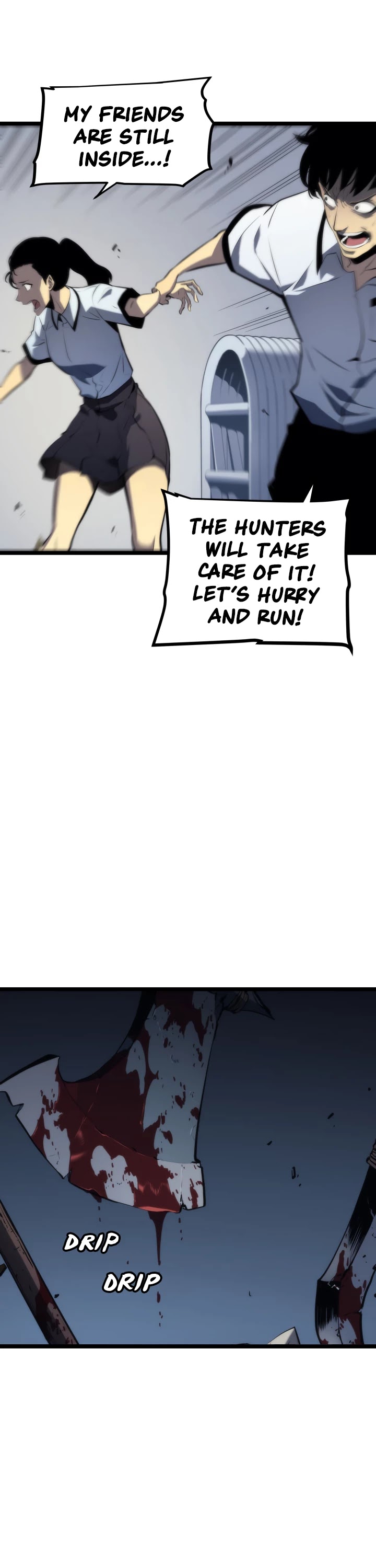 Read Solo Leveling Manga Online