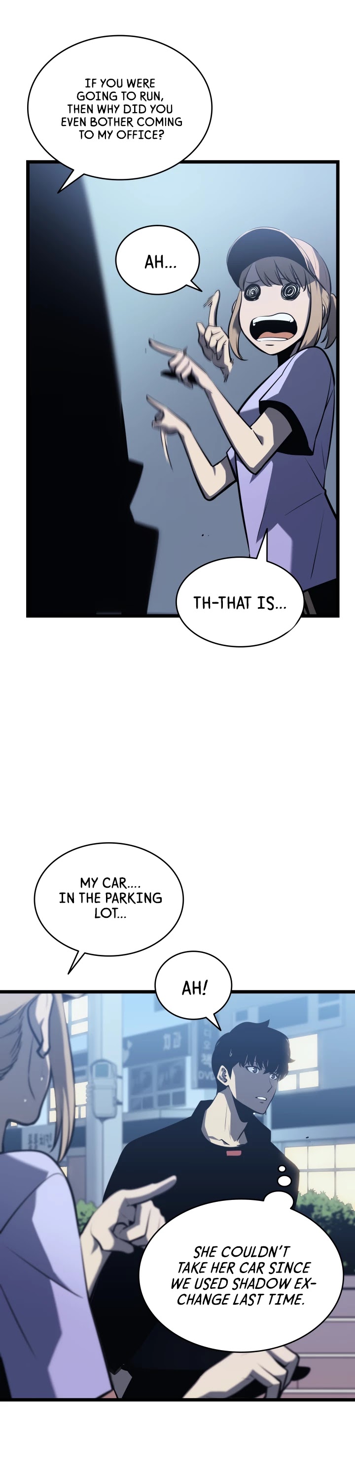 Read Solo Leveling Manga Online