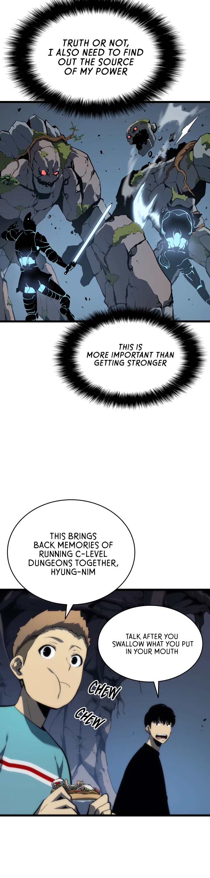 Read Solo Leveling Manga Online