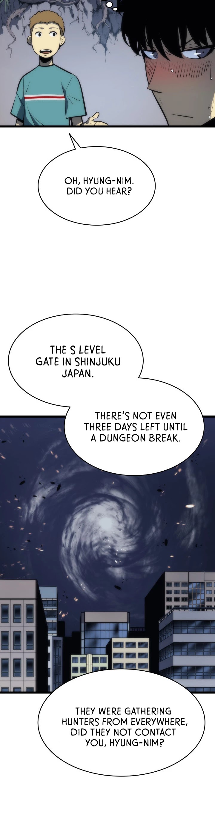 Read Solo Leveling Manga Online