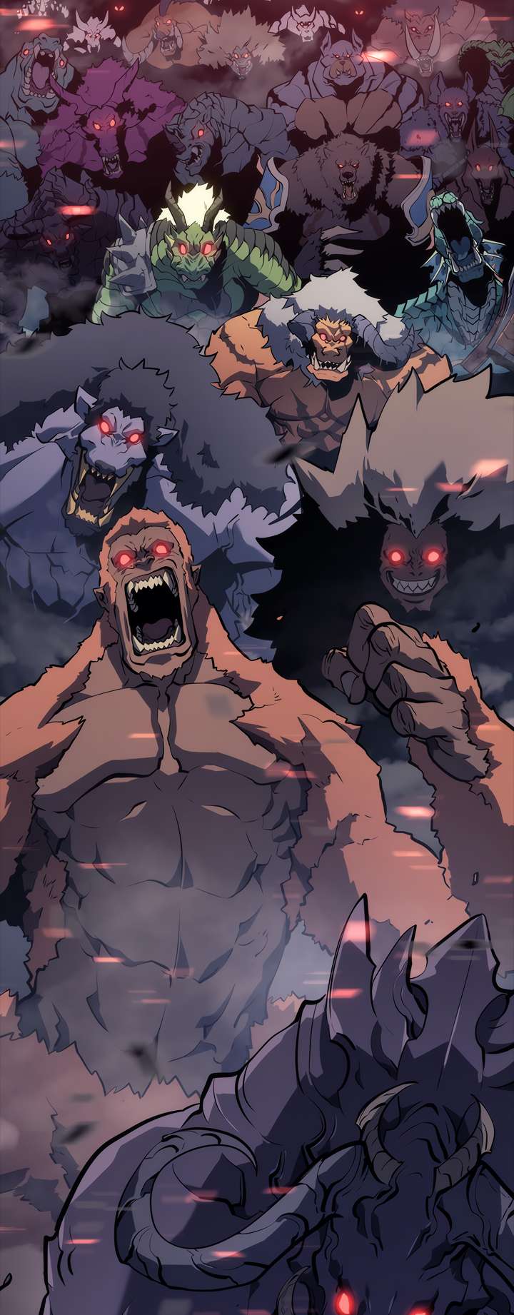 Read Solo Leveling Manga Online